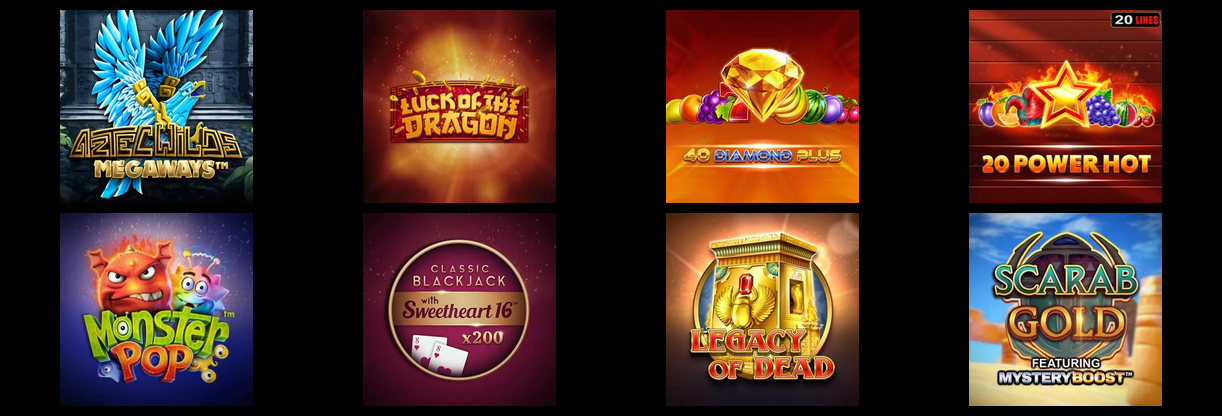 Seleção de Slots na 771bet.COM